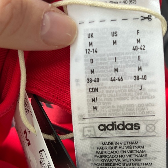 Adidas Womens Tech Fit Sports Bra Size Medium - Picture 8 of 9